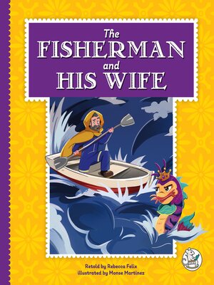 cover image of The Fisherman and His Wife